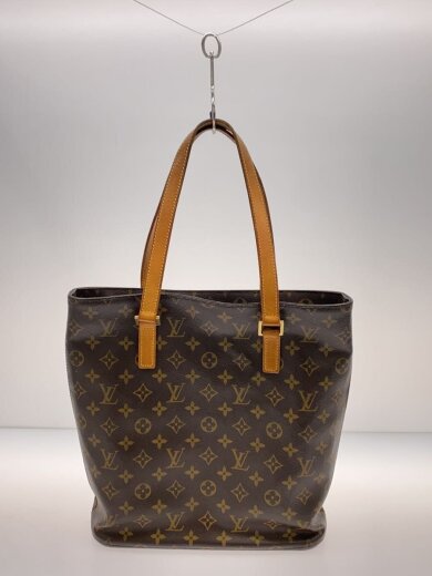 商品画像：ヴァヴァンPM_モノグラム・キャンバス/PVC/BRW 3