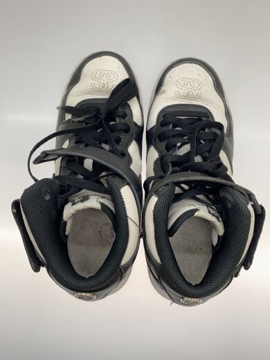 商品画像：AIR FORCE 1 07 MID SP_エア フォース 1 ミッド スペシャル/24cm/BLK 3