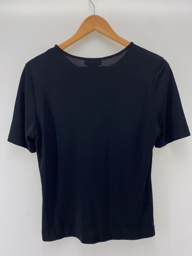 商品画像：Tシャツ/42/レーヨン/BLK/無地// 2