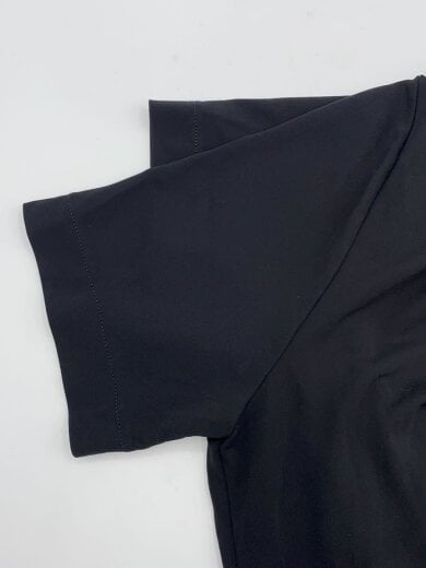 商品画像：Tシャツ/42/レーヨン/BLK/無地// 4