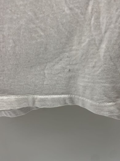 商品画像：長袖Tシャツ/L/コットン/WHT// 4