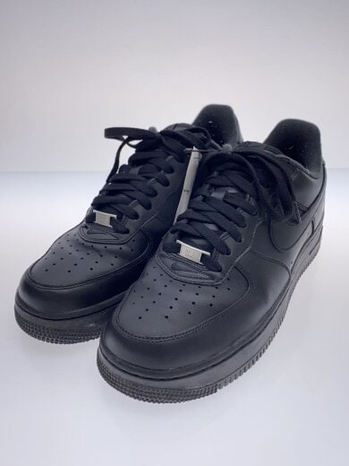 商品画像：AIR FORCE 1 LOW/エアフォース 1 ロー/ブラック/CU9225-001/27cm/BLK 2