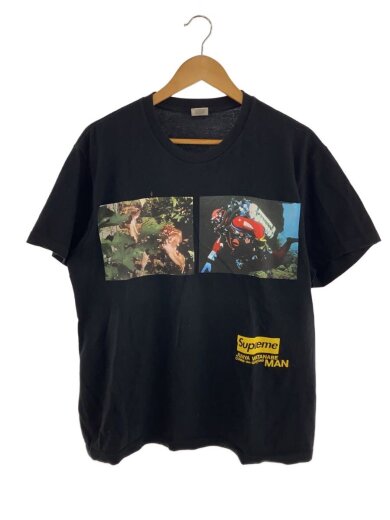 商品画像：NATURE TEE/Tシャツ/M/コットン/BLK/プリント// 1