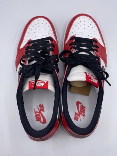 商品画像：AIR JORDAN 1 RETRO LOW OG_エア ジョーダン 1 LOW OG/27.5cm/RED// 3