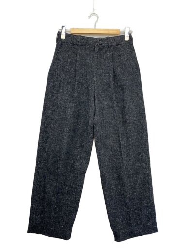 商品画像：スラックスパンツ/M/ウール/GRY/無地/F7757// 1
