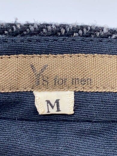 商品画像：スラックスパンツ/M/ウール/GRY/無地/F7757// 4