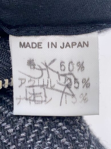 商品画像：スラックスパンツ/M/ウール/GRY/無地/F7757// 5