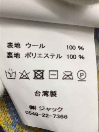 商品画像：キャップ/S/ウール/IDG/メンズ// 5