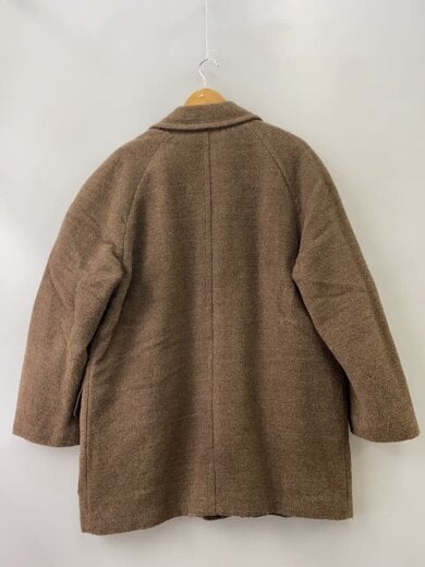 商品画像：コート/L/ウール/BRW/無地/F2223// 2
