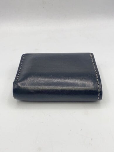 商品画像：黒羽/2つ折り財布/レザー/BLK/無地/メンズ 4