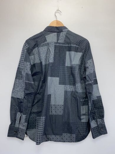 商品画像：MOMOTARO JEANS/長袖シャツ/42/コットン/GRY/総柄// 2