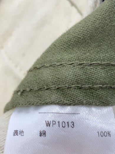商品画像：カーゴパンツ/L/コットン/KHK/無地/WP1013// 5