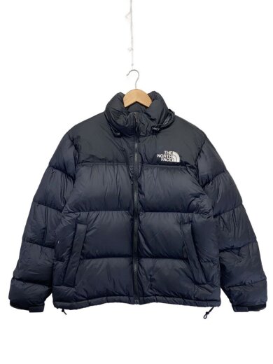 商品画像：NUPTSE JACKET_ヌプシジャケット/M/ナイロン/BLK/無地// 1