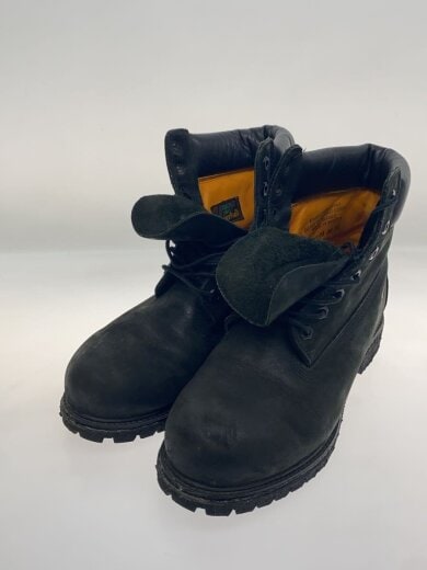 商品画像：ブーツ/US9/BLK/レザー/10073// 2
