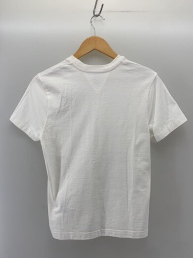 商品画像：Tシャツ/XS/コットン/WHT/無地/744780// 2