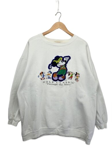 商品画像：GENUS/スウェット/XL/コットン/WHT// 1