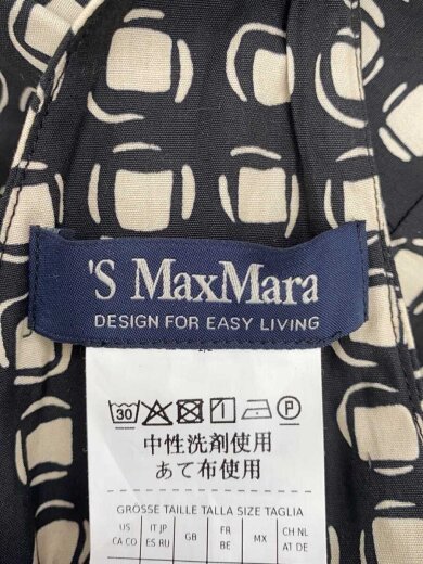 商品画像：ノースリーブワンピース/40/--/マルチカラー/総柄/25192211636 3