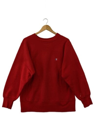 商品画像：スウェット/L/コットン/RED// 1