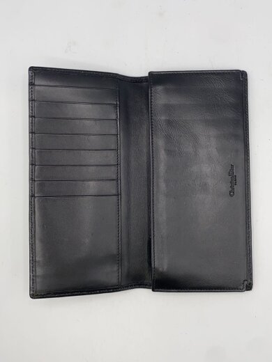 商品画像：長財布/--/BLK/総柄/レディース// 4