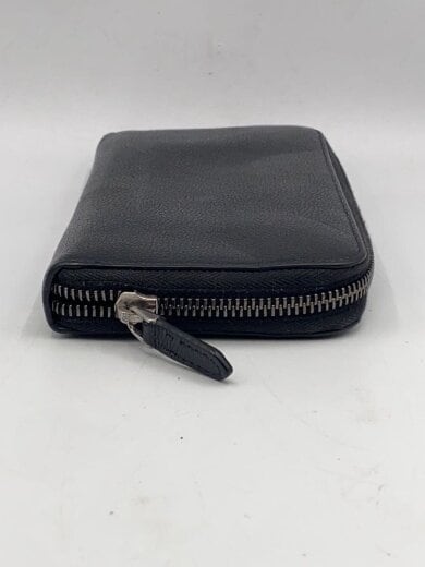 商品画像：長財布/レザー/BLK/メンズ 5