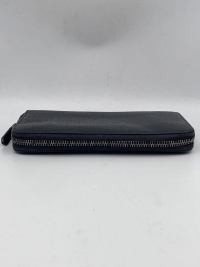 商品画像：長財布/レザー/BLK/メンズ 6