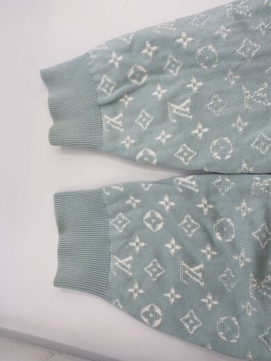 商品画像：パーカー/XXL/コットン/BLU/総柄/RM231Q USO HNN45W 5