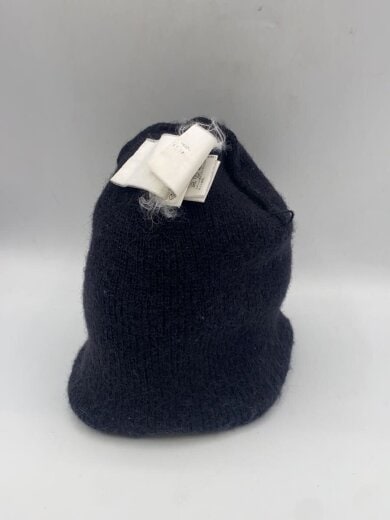 商品画像：ニットキャップ/--/ウール/BLK/メンズ 3