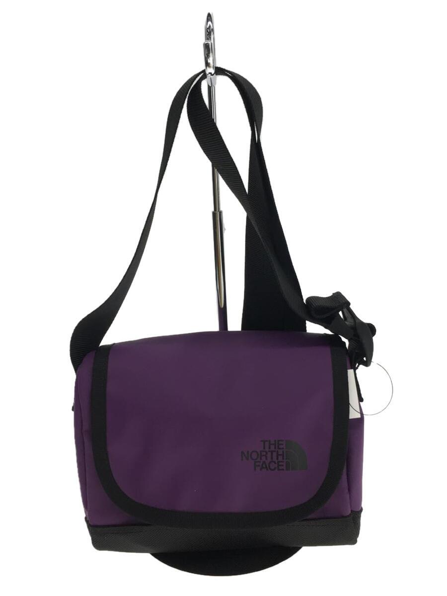 THE NORTH FACE(ザノースフェイス) / BC Messenger Bag Mini/ショルダーバッグ/パープル/NM08046