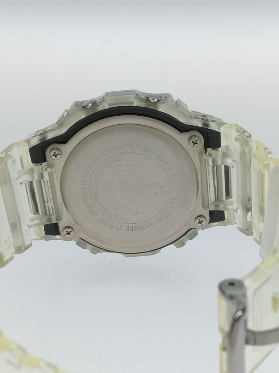 CASIO(カシオ) / 腕時計/デジタル/--/BLK/CLR/ーー | 中古品の販売・通販ならセカンドストリート