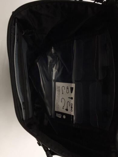 画像：Abu Garciaシステムバックパック/リュック/--/BLK6