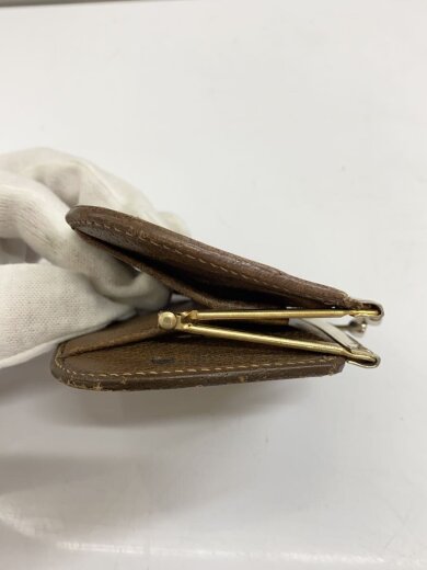 商品画像：コインケース/--/BRW/総柄/レディース/OLD/がま口/GG 6