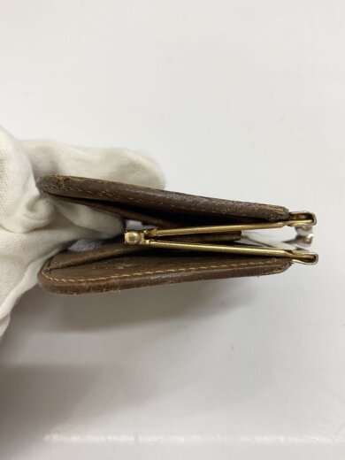 商品画像：コインケース/--/BRW/総柄/レディース/OLD/がま口/GG 7