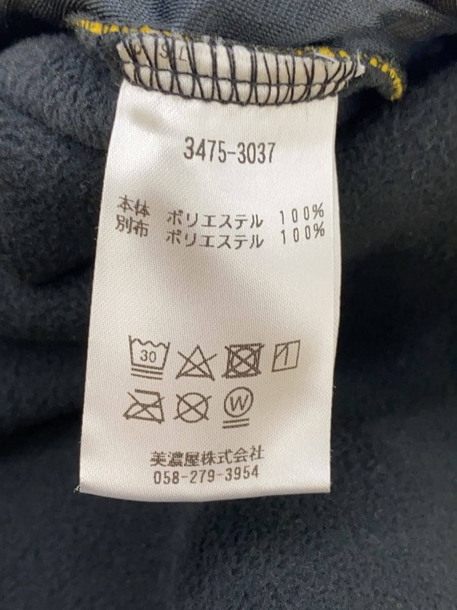 L.L.Bean / フリースジャケット/L/ポリエステル/YLW/3475-3037/Solon Fleece Pullover