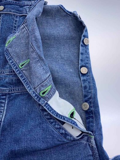 商品画像：オーバーオール/0/デニム/IDG/17102436// 3