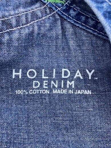 商品画像：オーバーオール/0/デニム/IDG/17102436// 4