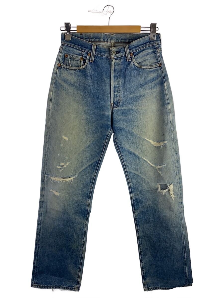 Levi’s / ボトム/31/デニム/IDG/501
