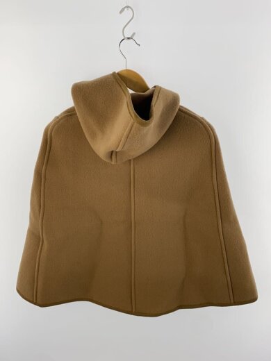 商品画像：コート/34/ウール/BRW/無地/HG DREM 2