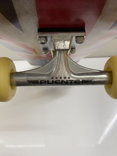 商品画像：スポーツその他/PUENTE/SPORT/スケートボード/使用感、傷有 3