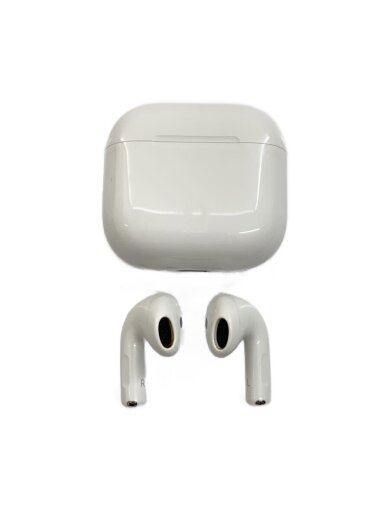 商品画像：イヤホン AirPods 4 アクティブノイズキャンセリング搭載モデル MXP93J/A 1