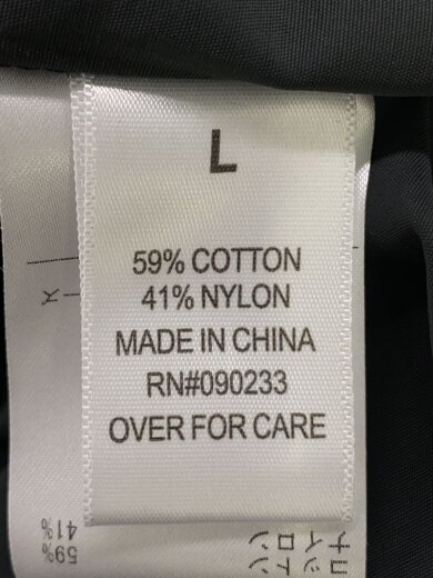 商品画像：ジャケット/L/コットン/8325-343-1237 5