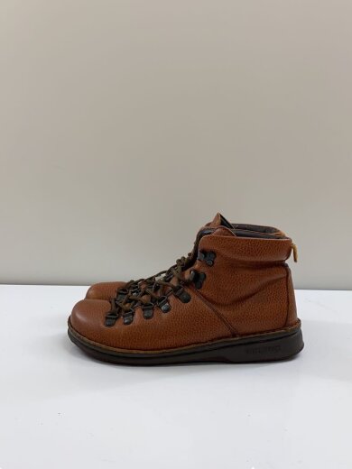 商品画像：レースアップブーツ/24cm/BRW// 1