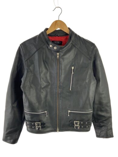 商品画像：シングルライダースジャケット 1