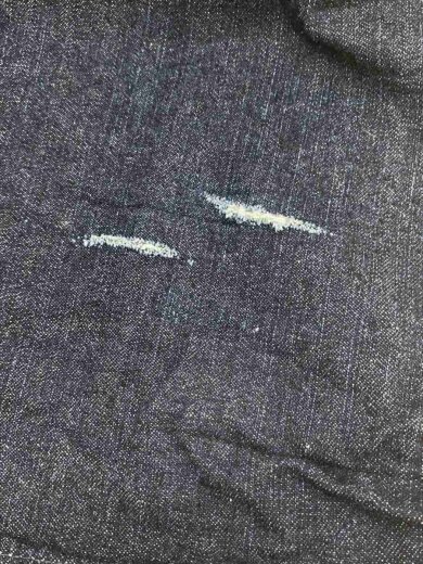 商品画像：オーバーオール/32/コットン/IDG/ACH-1095 7