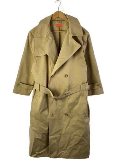 商品画像：トレンチコート/1/コットン/BEG 1