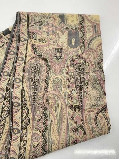 商品画像：ストール/ウール/ペーズリー/レディース 4