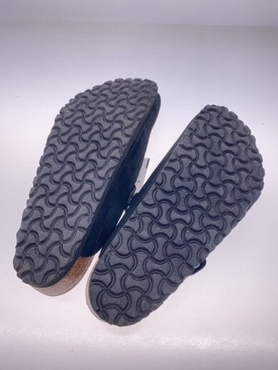 商品画像：サンダル/27cm/BLK/スウェード/1027142 4