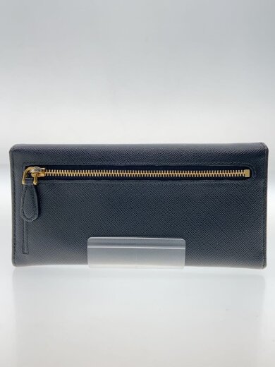 商品画像：長サイフ/牛革/BLK/レディース 2