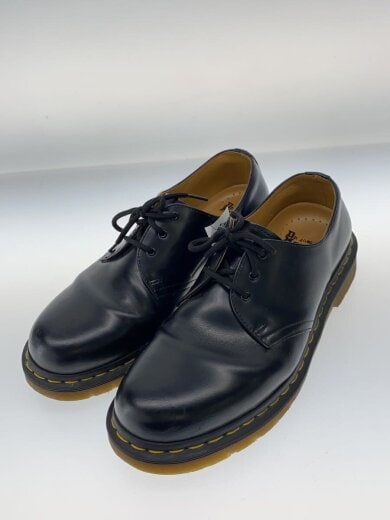 商品画像：ドレスシューズ/UK9/BLK/レザー/1461 2