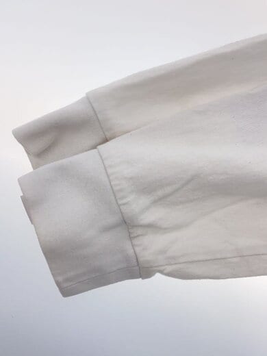 商品画像：長袖Tシャツ/M/コットン/WHT 5