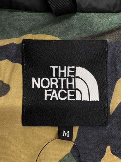 商品画像：NOVELTY SCOOP JACKET_ノヴェルティスクープジャケット/M/ナイロン/マルチカラー/カモフラ 3